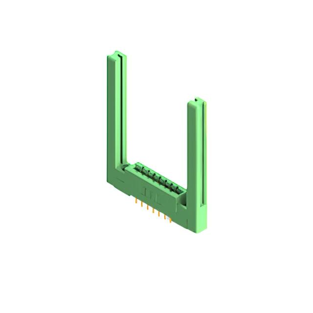 337-014-541-258 EDAC Inc.  Connecteurs de bordure